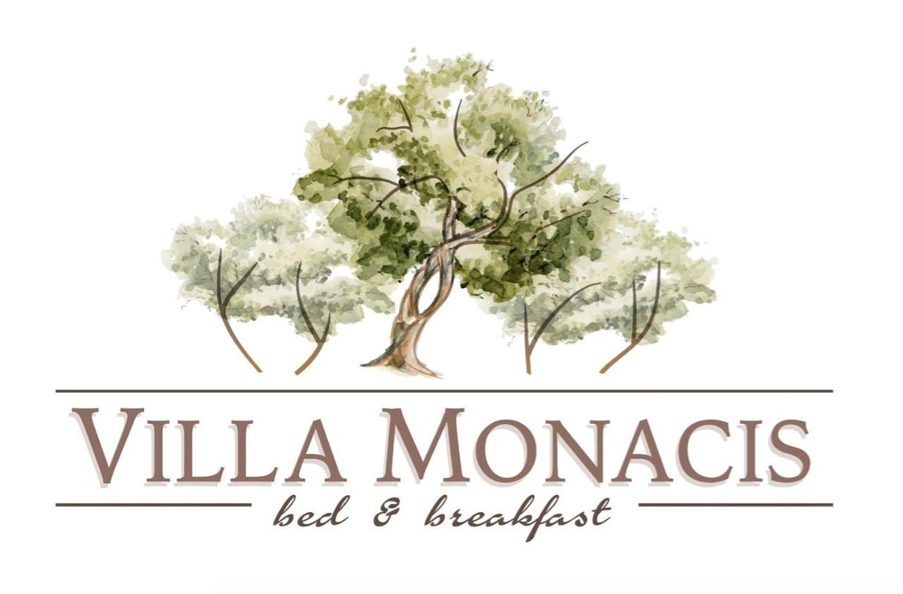 Villa Monacis Guest House Вьесте Экстерьер фото
